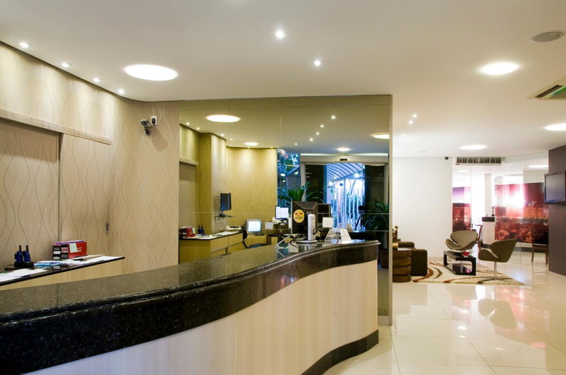 Pampulha Lieu Hotel, Belo Horizonte, Brazil
