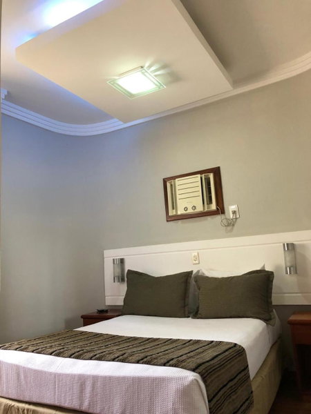 Pampulha Lieu Hotel, Belo Horizonte, Brazil