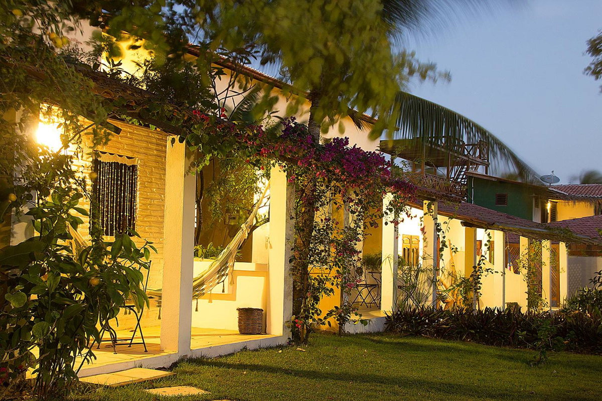 Pousada Villa Caju, Brazil