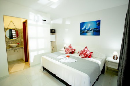 Pousada Villa Caju, Jericoacoara, Brazil