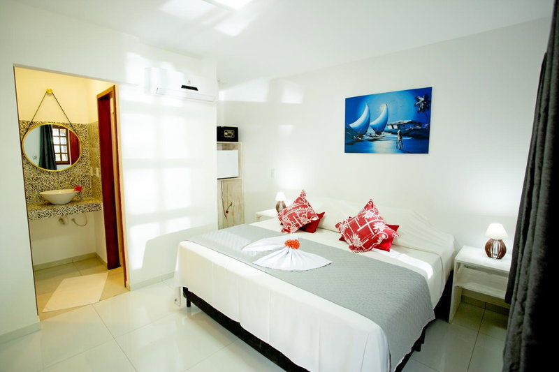 Pousada Villa Caju, Jericoacoara, Brazil