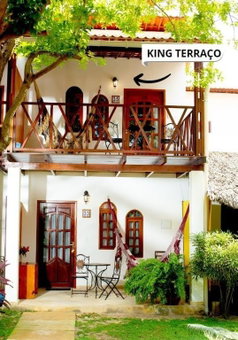 Pousada Villa Caju, Jericoacoara, Brazil