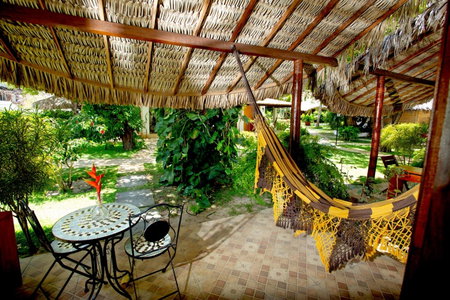Pousada Villa Caju, Jericoacoara, Brazil