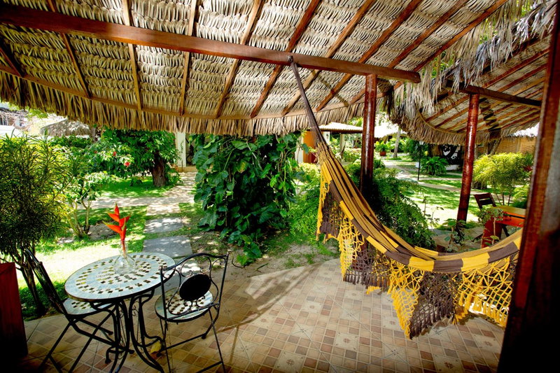 Pousada Villa Caju, Jericoacoara, Brazil