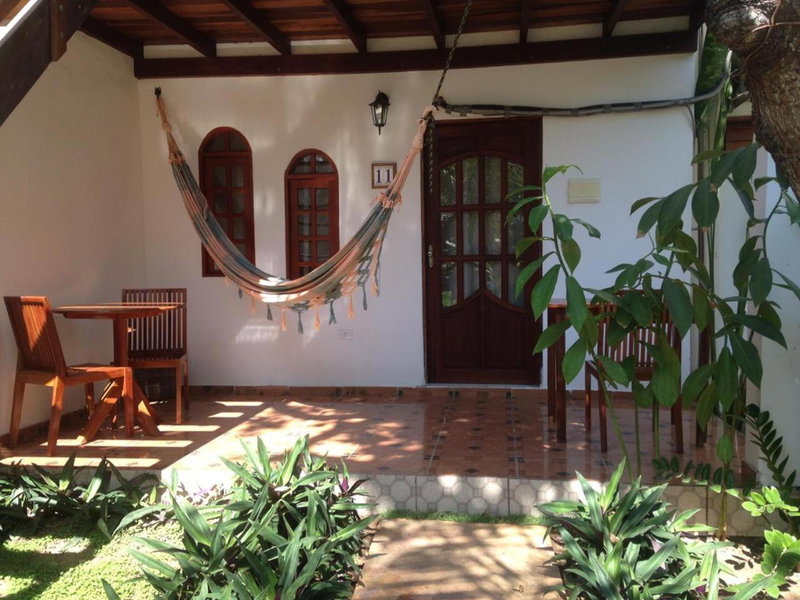 Pousada Villa Caju, Jericoacoara, Brazil