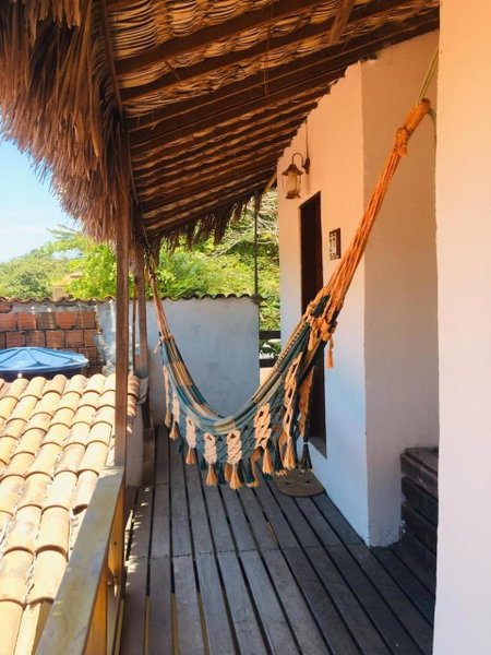 Pousada Villa Caju, Jericoacoara, Brazil