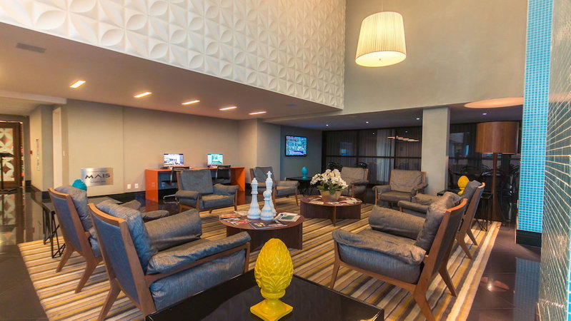 Mais Hotel Aeroporto Salvador, Lauro de Freitas, Brésil
