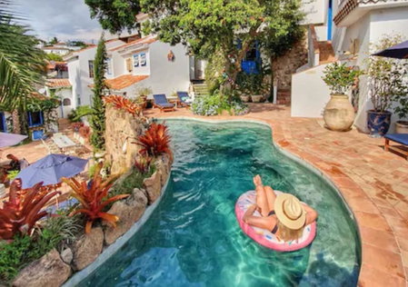 Vila da Santa Hotel Boutique & Spa, Armacao de Buzios, Brazil