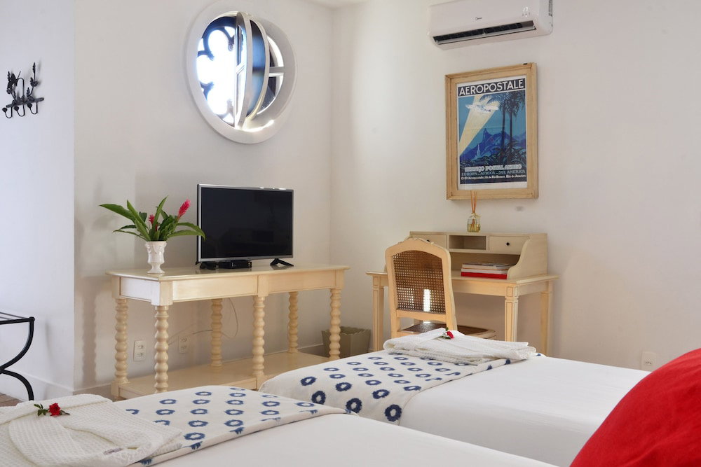 Vila da Santa Hotel Boutique & Spa, Brazil