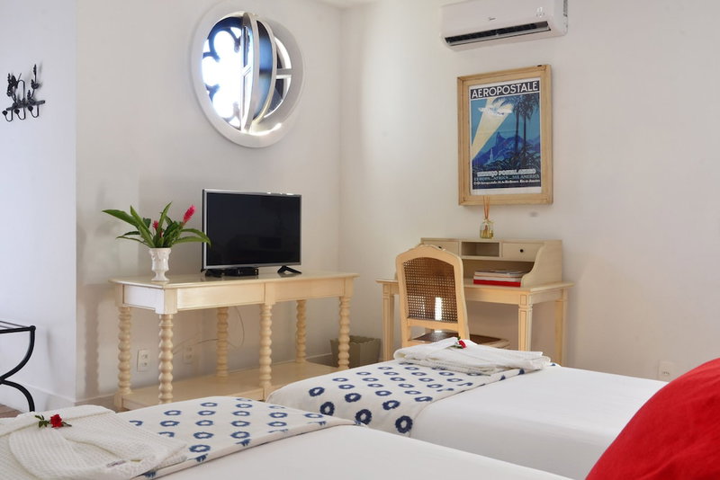 Vila da Santa Hotel Boutique & Spa, Armacao de Buzios, Brazil