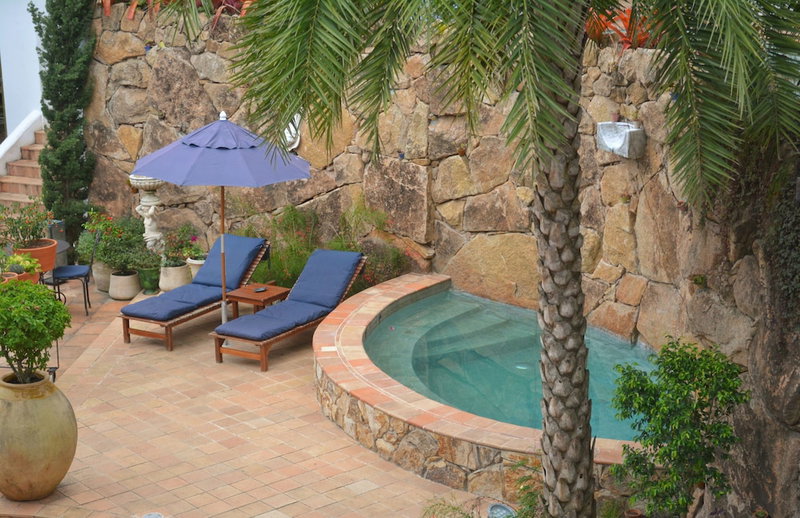 Vila da Santa Hotel Boutique & Spa, Armacao de Buzios, Brazil