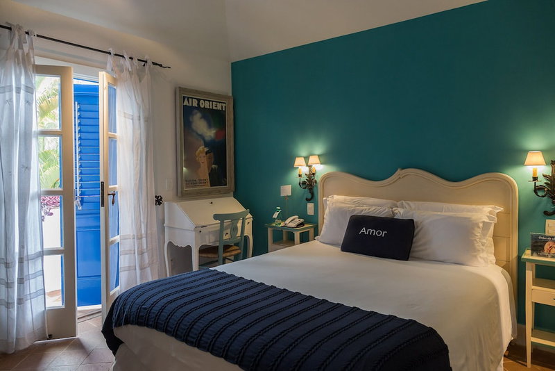 Vila da Santa Hotel Boutique & Spa, Armacao de Buzios, Brazil