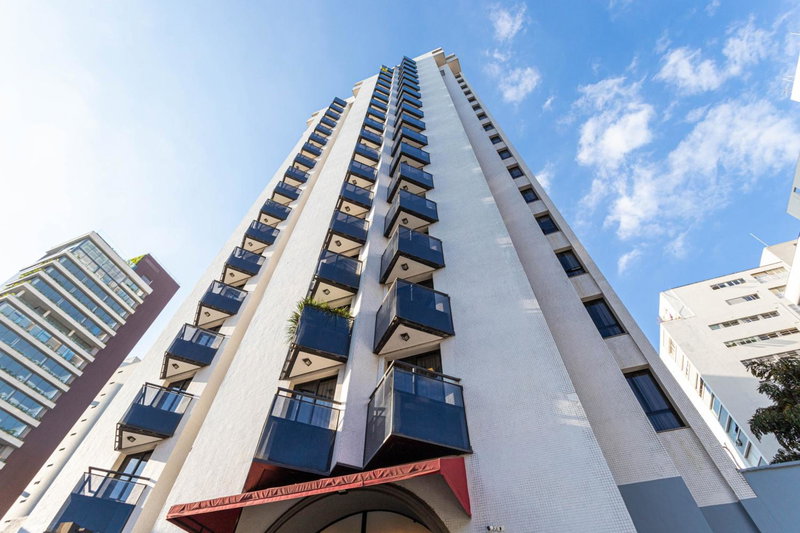 H4 Hotel Opera Jardins, Jardim Paulista, Brazil