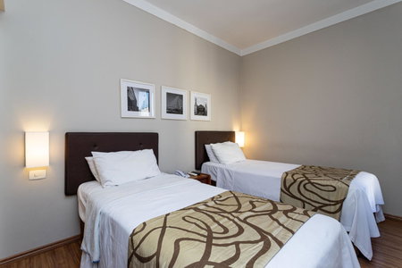 H4 Hotel Opera Jardins, Jardim Paulista, Brazil
