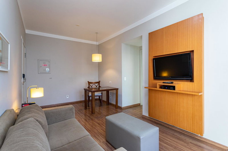 H4 Hotel Opera Jardins, Jardim Paulista, Brazil
