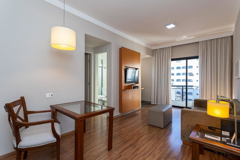H4 Hotel Opera Jardins, Jardim Paulista, Brazil