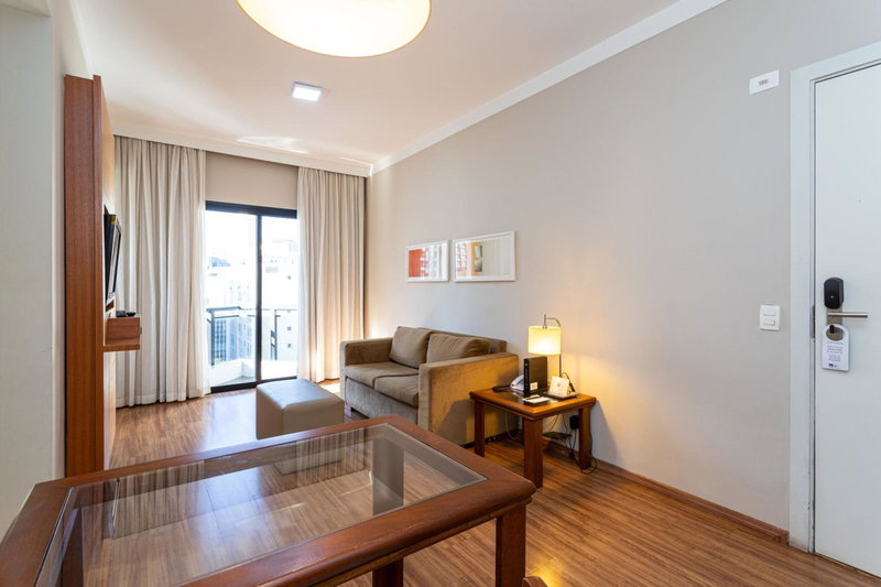 H4 Hotel Opera Jardins, Jardim Paulista, Brazil