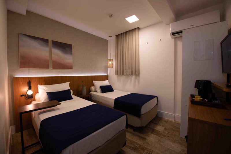 Leblon Design Hotel, Rio de Janeiro, Brasilien