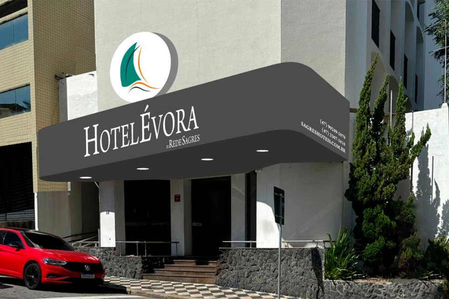 Hotel Évora by Rede Sagres, Florianopolis, Brazil