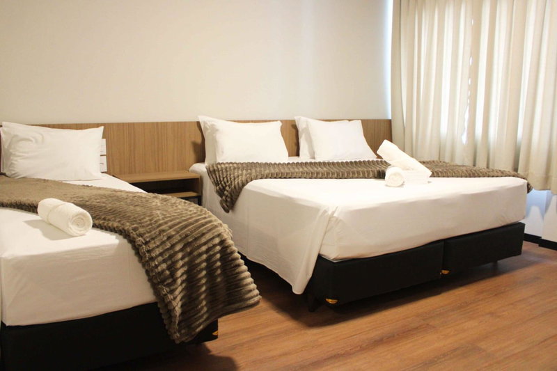 Hotel Évora by Rede Sagres, Florianopolis, Brazil