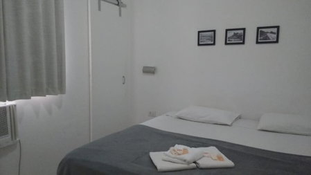 Copacabana Blue Hotel, Rio de Janeiro, Brazil