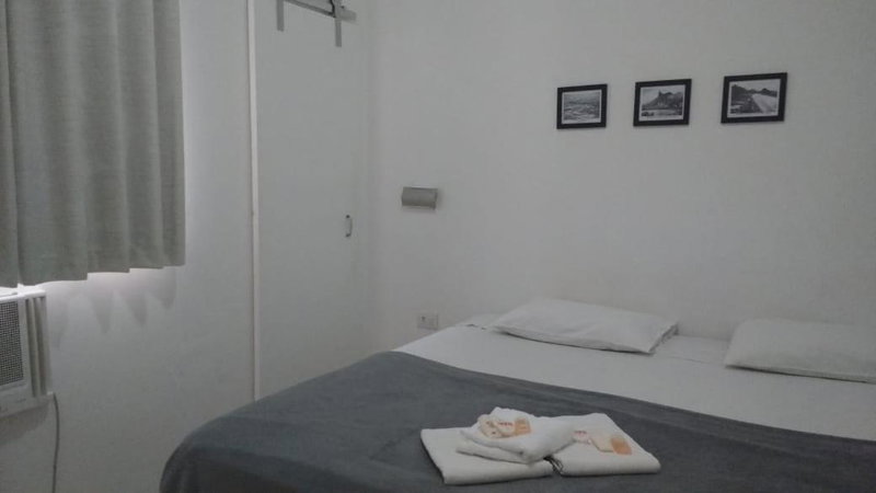 Copacabana Blue Hotel, Rio de Janeiro, Brazil