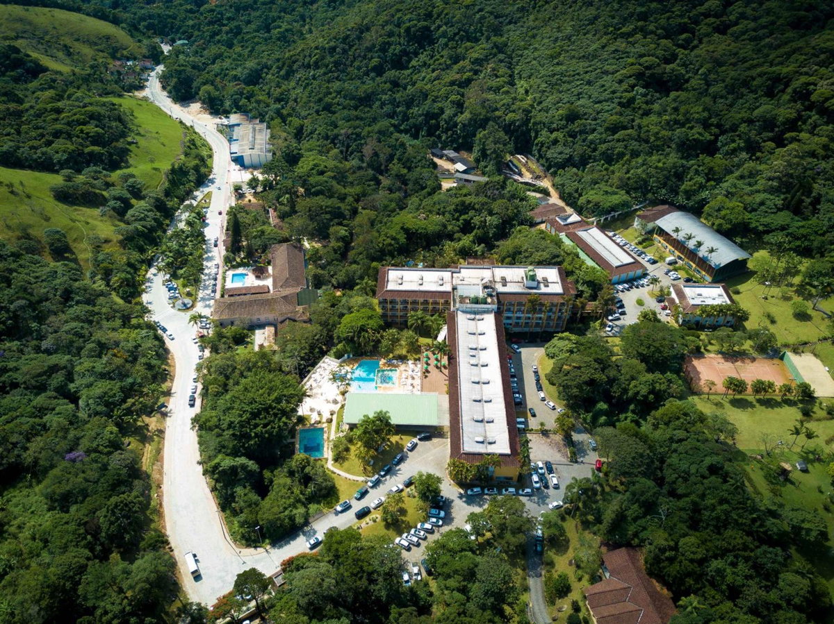 Hotel · Plaza Caldas da Imperatriz Resort & Spa, Santo Amaro Da Imperatriz
