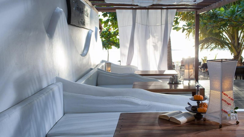 My Blue Hotel, Jericoacoara, Brazil