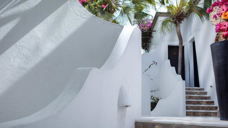 My Blue Hotel, Jericoacoara, Brazil