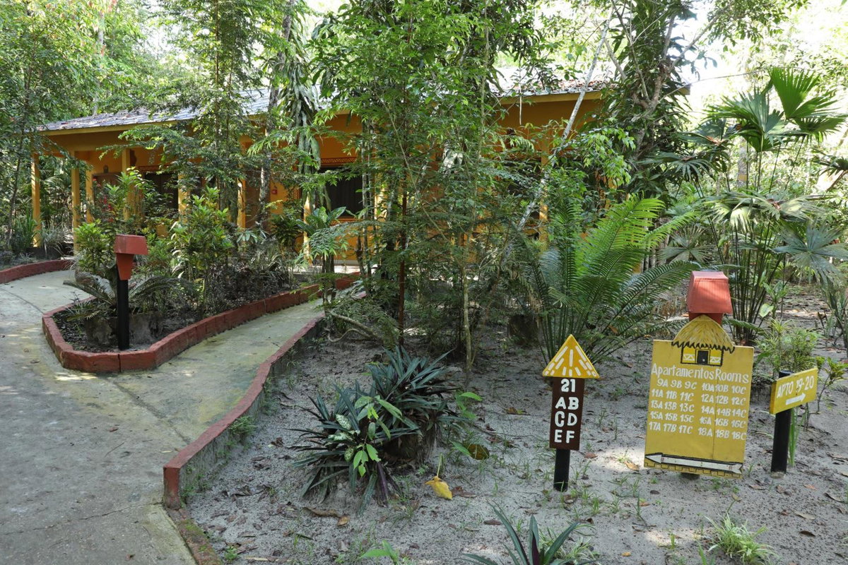 Amazon Ecopark Jungle Lodge, Brazil