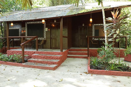 Amazon Ecopark Jungle Lodge, Manaus, Brazil