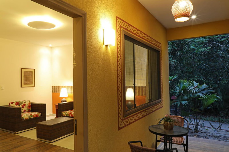 Amazon Ecopark Jungle Lodge, Manaus, Brazil