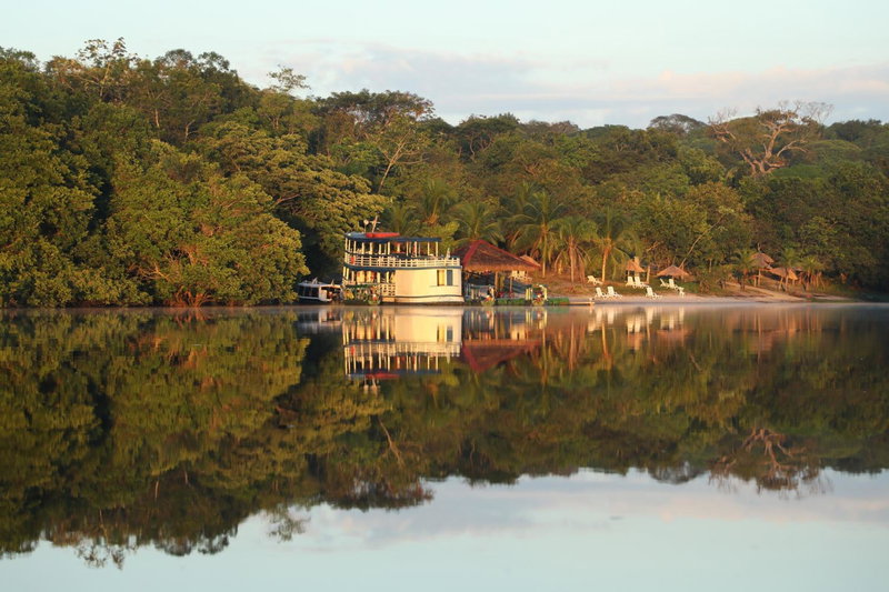 Amazon Ecopark Jungle Lodge, Manaus, Brazil