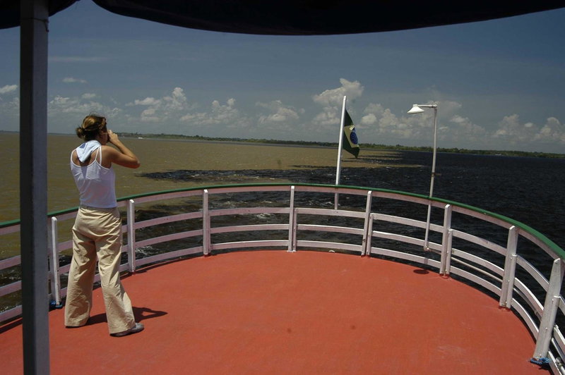 Amazon Ecopark Jungle Lodge, Manaus, Brazil