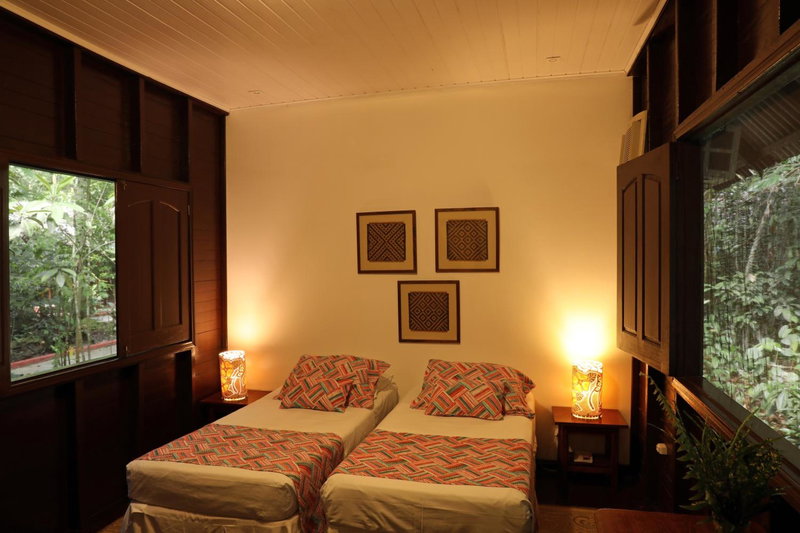 Amazon Ecopark Jungle Lodge, Manaus, Brazil