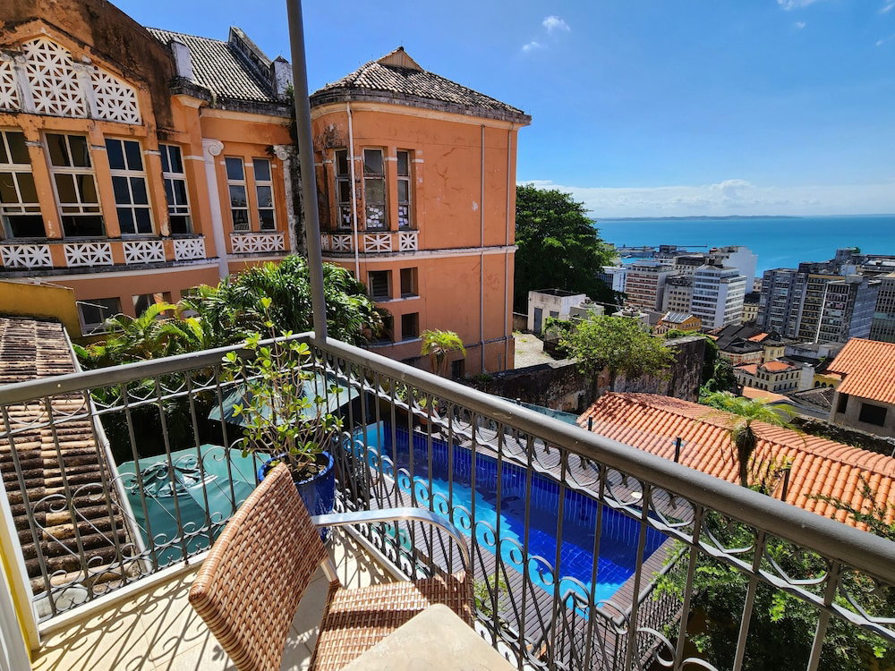 Hotel · Casa do Amarelindo, Salvador