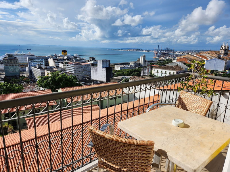 Casa do Amarelindo, Salvador, Brazil