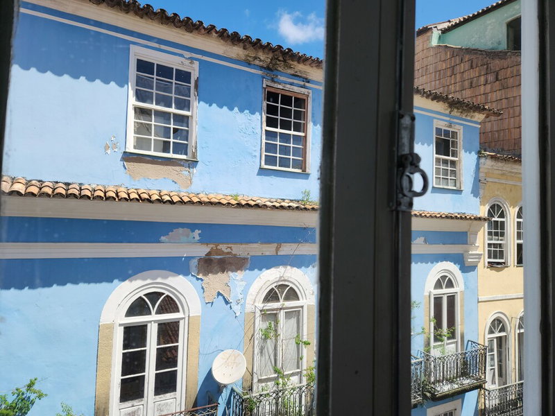 Casa do Amarelindo, Salvador, Brazil