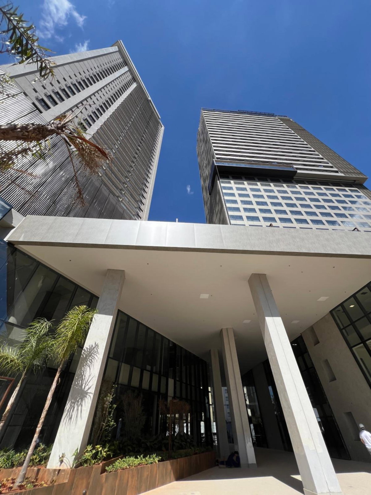Hotel · WTC Goiânia Stay & Hotel by Atlantica, Goiania