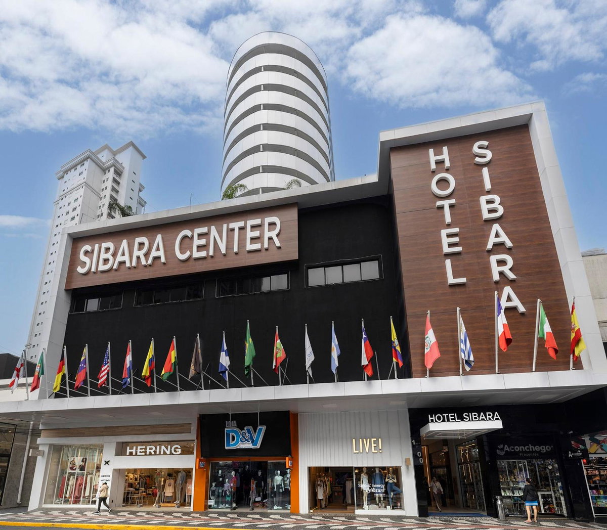 Hotel Sibara SPA & Convenções, Brazil