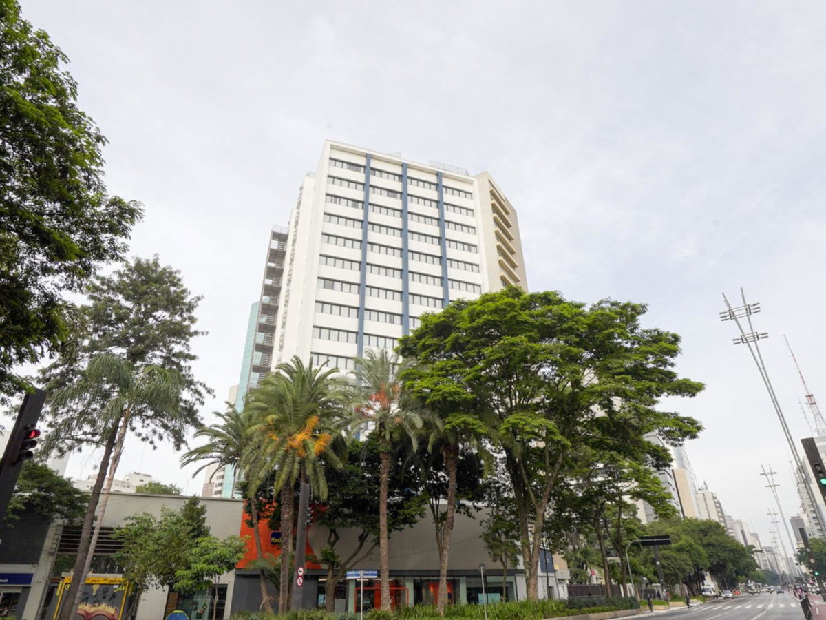 Hotel · Apê Pátio Paulista, Jardim Paulista