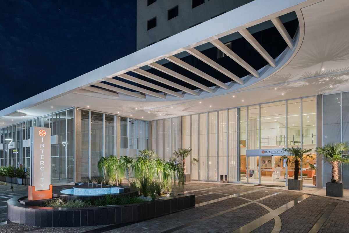 Hôtel · Intercity Ribeirão Preto, Ribeirao Preto