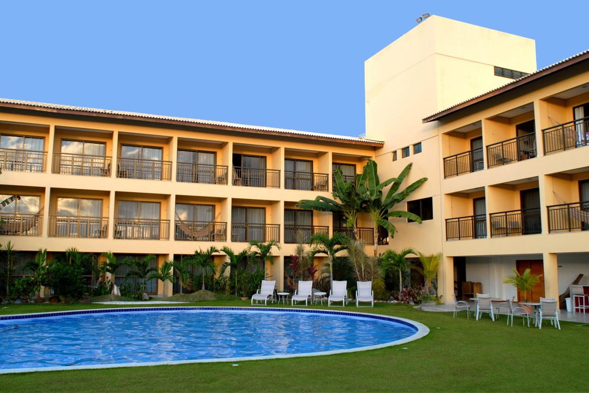 Hotel · Catussaba Business Hotel, Lauro De Freitas