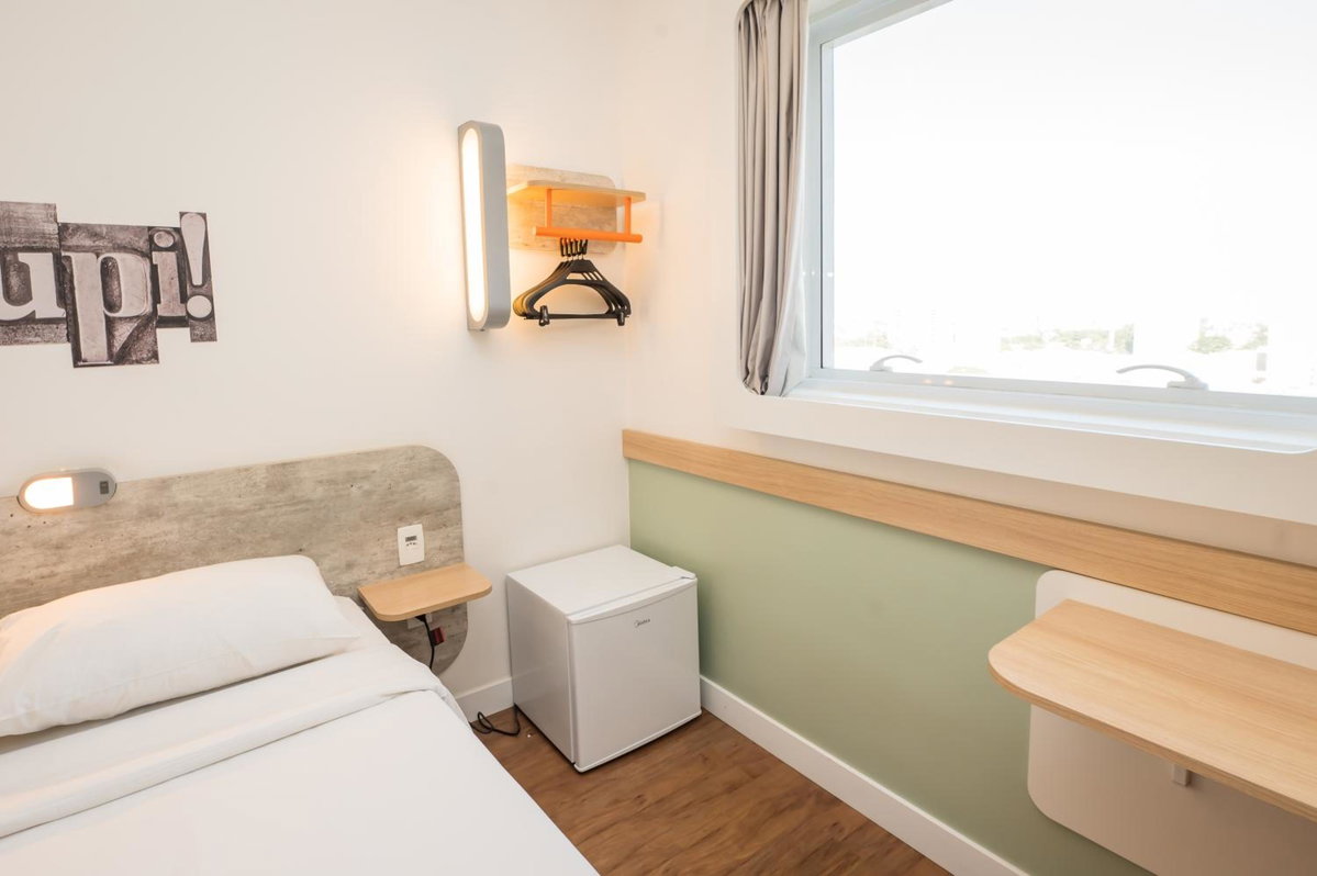 ibis budget Campinas Aquidaban, Brazil