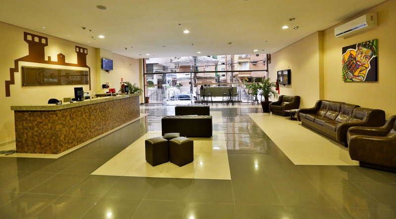 Hotel Mont Rey, Sao Vicente, Brazil