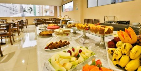 Hotel Mont Rey, Sao Vicente, Brazil