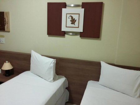 Hotel Mont Rey, Sao Vicente, Brazil