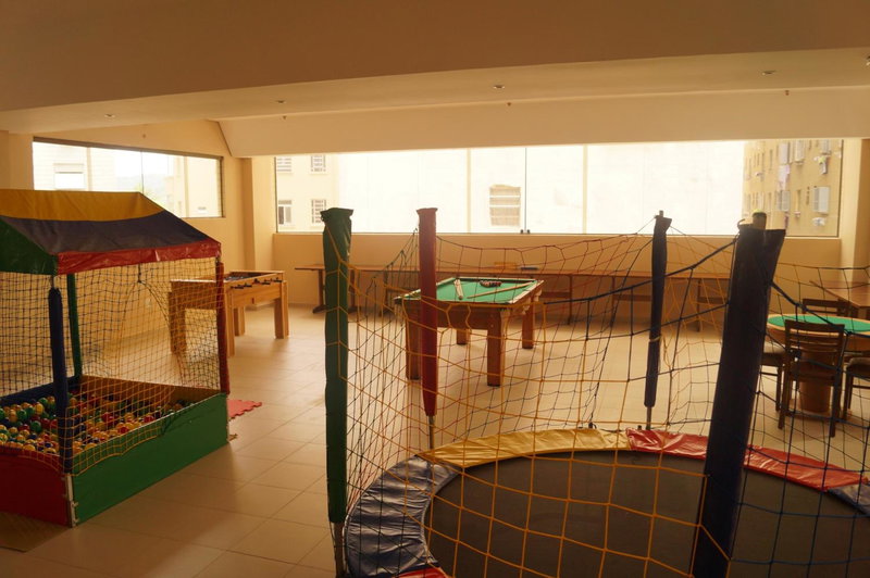 Hotel Mont Rey, Sao Vicente, Brazil