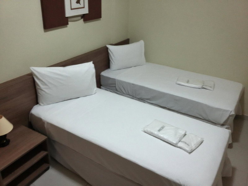 Hotel Mont Rey, Sao Vicente, Brazil
