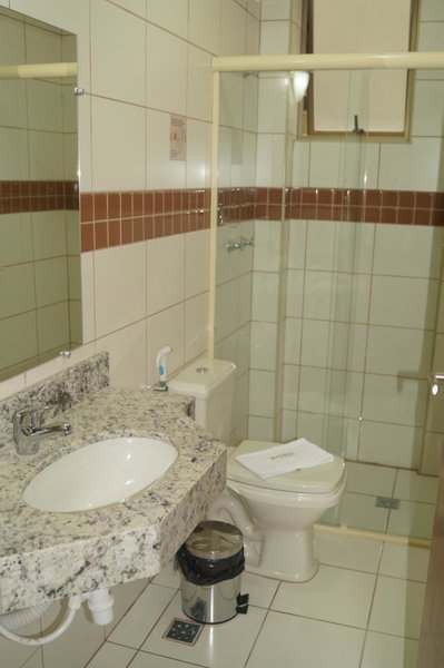 Hotel Mont Rey, Sao Vicente, Brazil